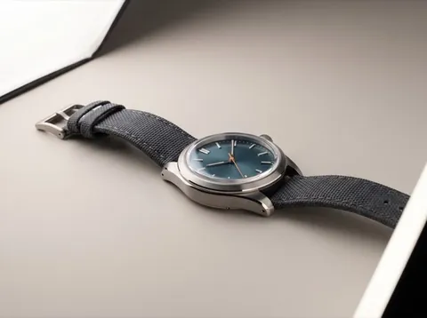 Render di studio: orologio da polso