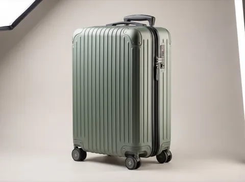 Render di studio: trolley da cabina